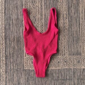 bond-eye Mara one piece women’s swimsuit